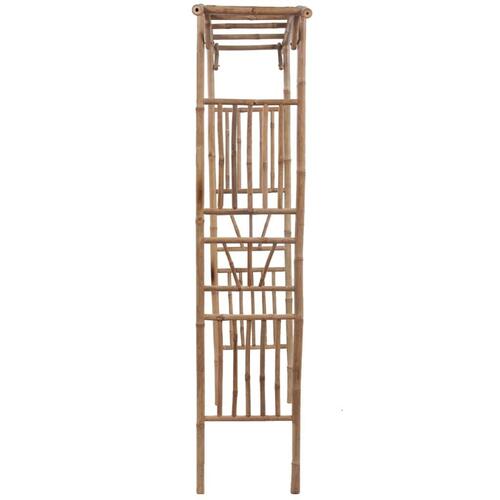 Rosenbue bambus 145 x 40 x 187 cm