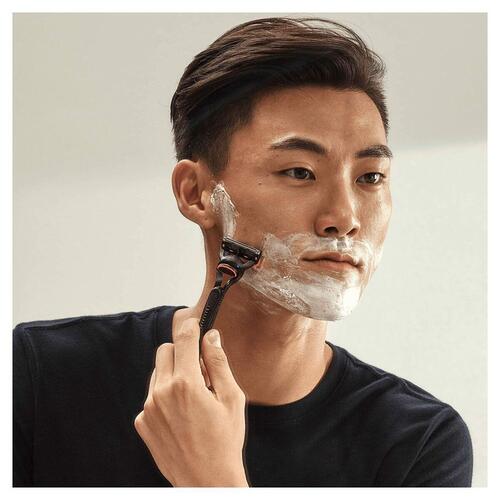 Elektrisk barbermaskine Gillette Fusion5 Manual