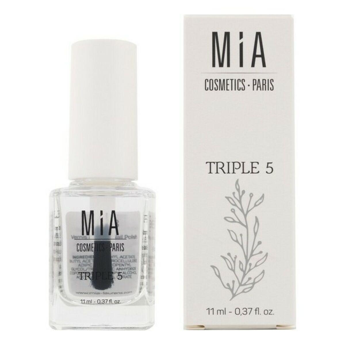 Behandling til Neglene Triple 5 Mia Cosmetics Paris 6728 (11 ml)