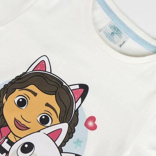 Nattøj Børns Gabby's Dollhouse Blå Beige 6 år