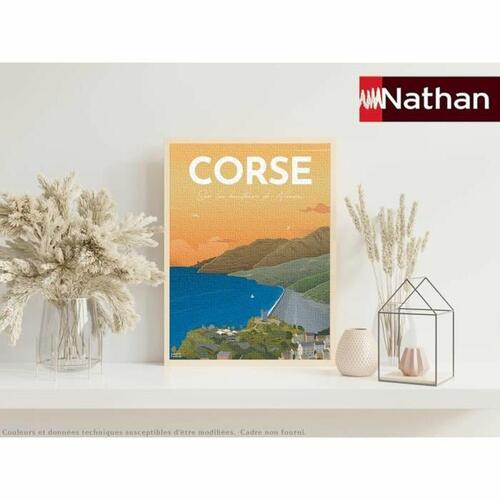 Puslespil Nathan Corse