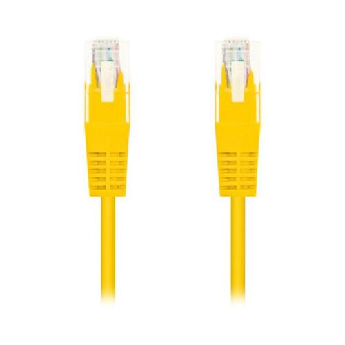CAT 5e UTP kabel NANOCABLE 10.20.01 Grøn 0,5 m