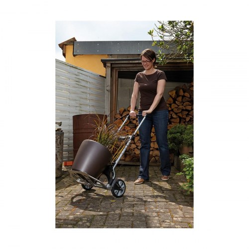 Sækkevogn Wolfcraft TS 850 - multifunktionel, foldbar