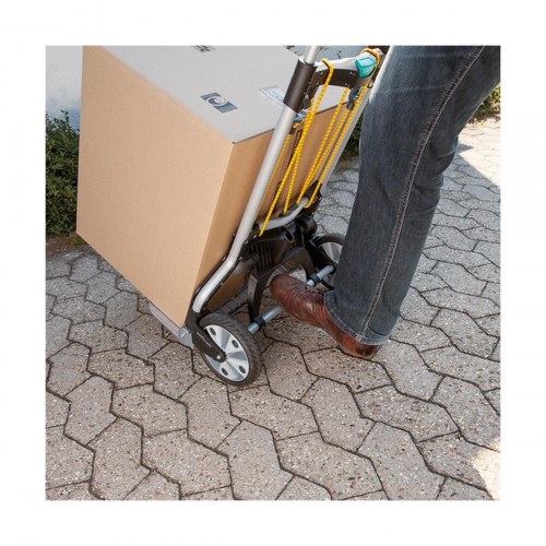 Sækkevogn Wolfcraft TS 850 - multifunktionel, foldbar