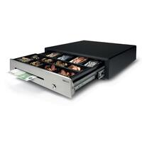 Kasseskuffe Safescan HD-4141S Sort