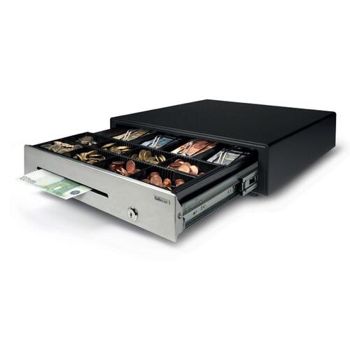 Kasseskuffe Safescan HD-4141S Sort