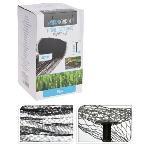 ProGarden net til havedam 4x3 m