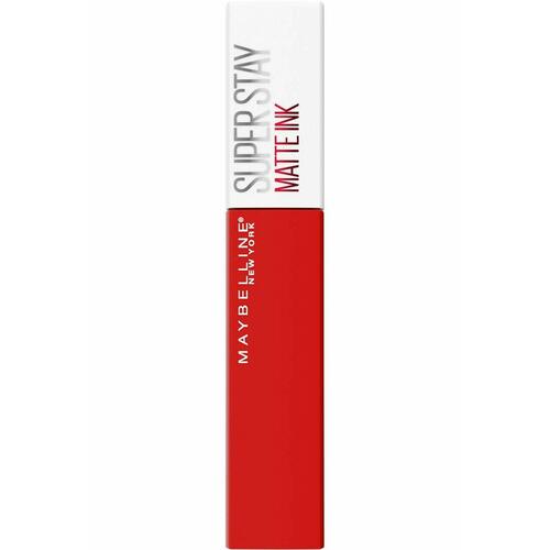 Læbestift Maybelline Superstay Matte Ink 320-individualist Væske (5 ml)