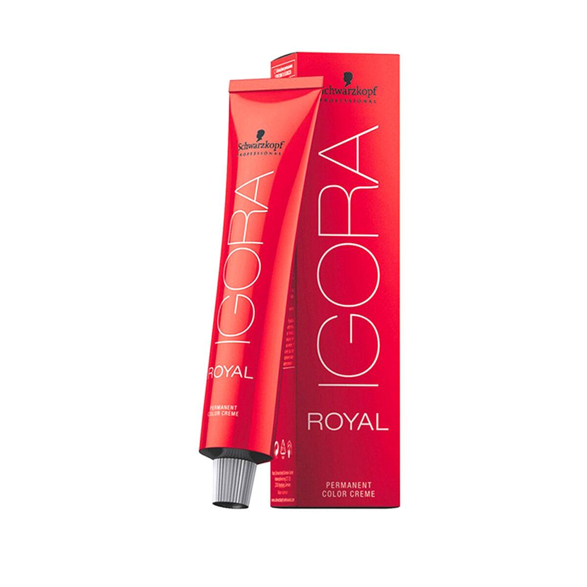 Permanent Farve Igora Royal Schwarzkopf 5-65 (60 ml)