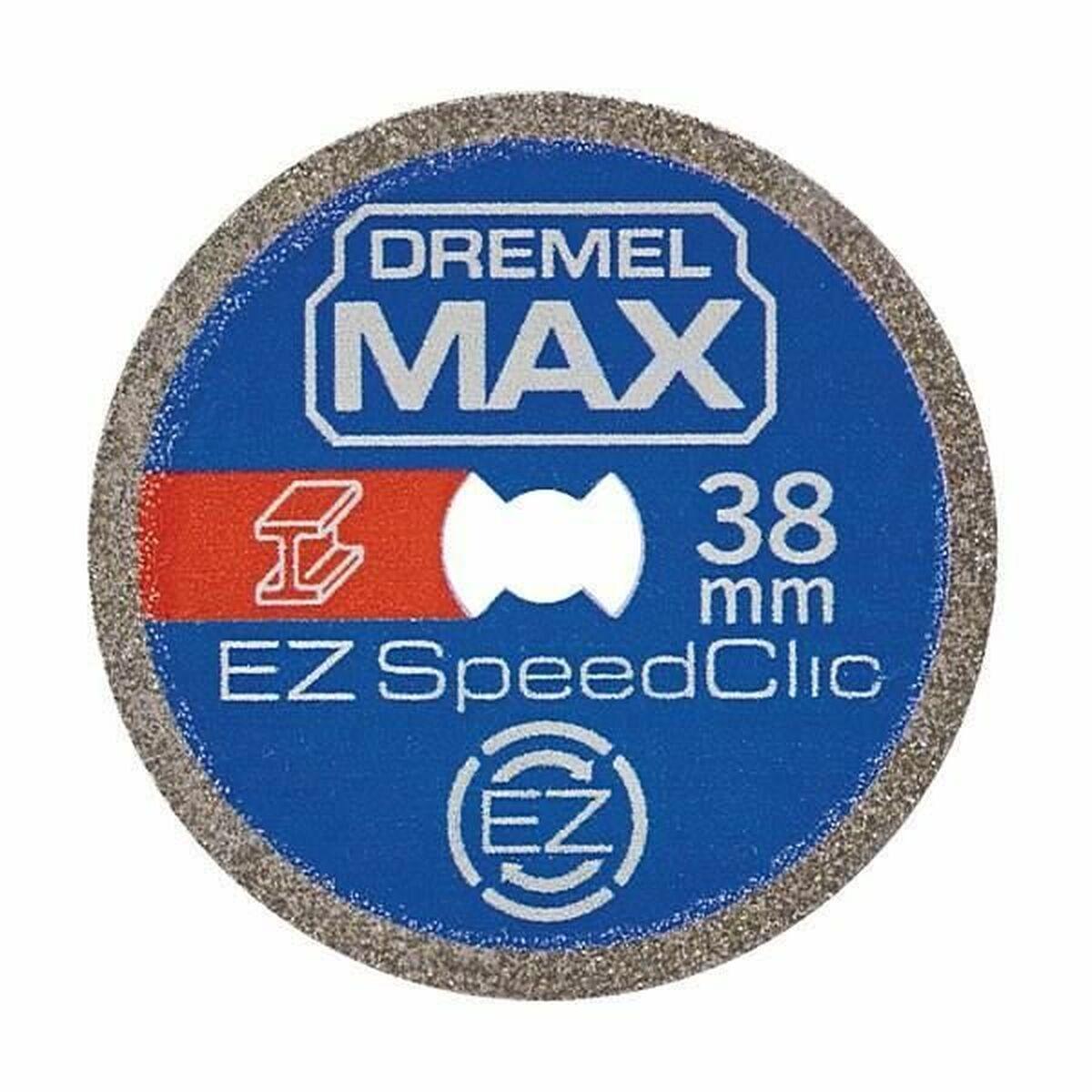 Skæreskive Dremel S456DM Metal Ez Speedclick Multiværktøj Ø 38 mm