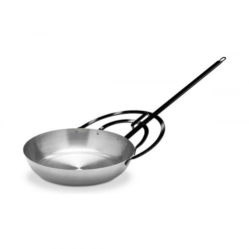 Vaello Migas stegepande i stål Ø 40 cm