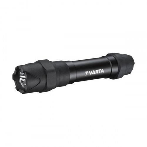 Varta Indestructible F30 Pro LED lommelygte, 650 lm (sort)