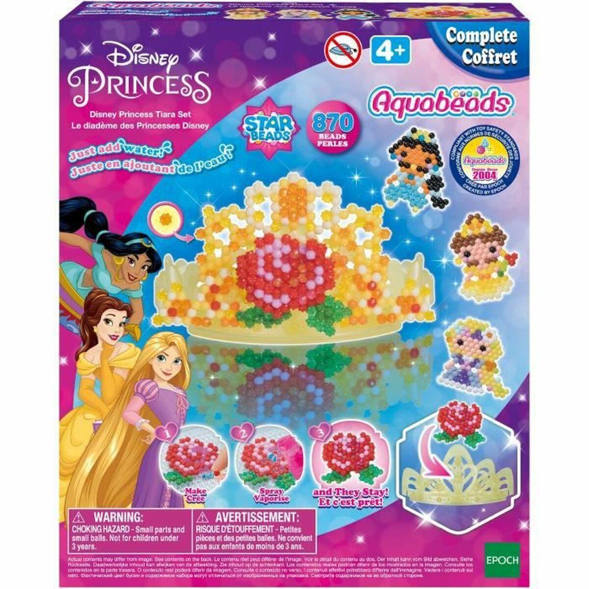 Perler Aquabeads The Disney Princess Tiara 870 Dele