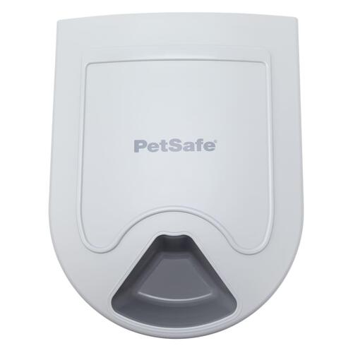 PetSafe foderautomat til kæledyr Eatwell til 5 måltider med timer grå