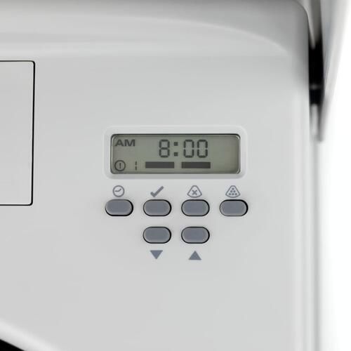 PetSafe foderautomat til kæledyr Eatwell til 5 måltider med timer grå