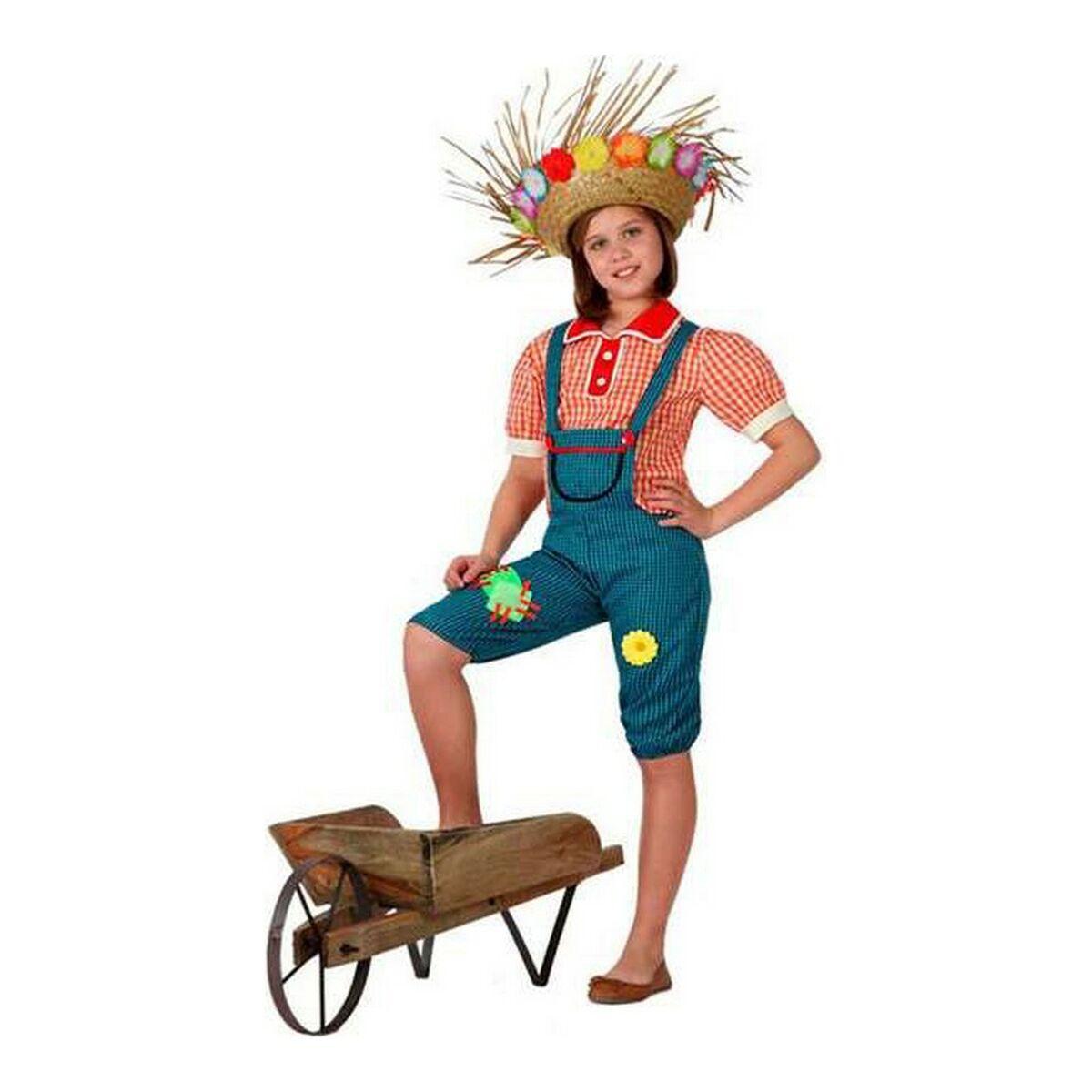 Kostume til børn Granja 7-9 år