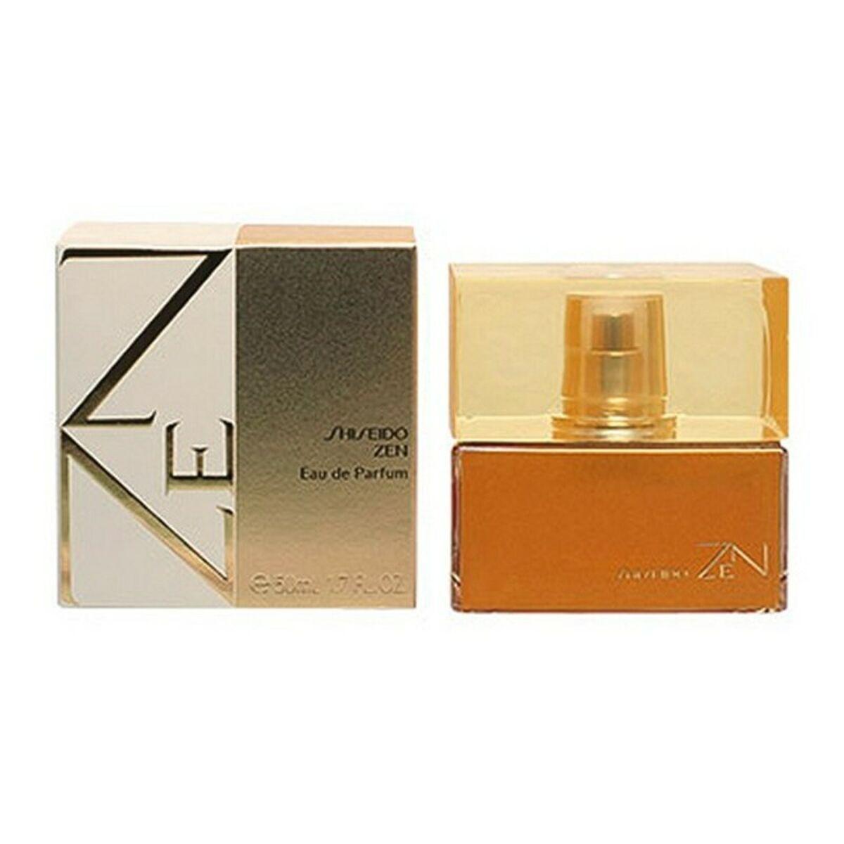 Dameparfume Zen Shiseido 162697 EDP EDP 50 ml