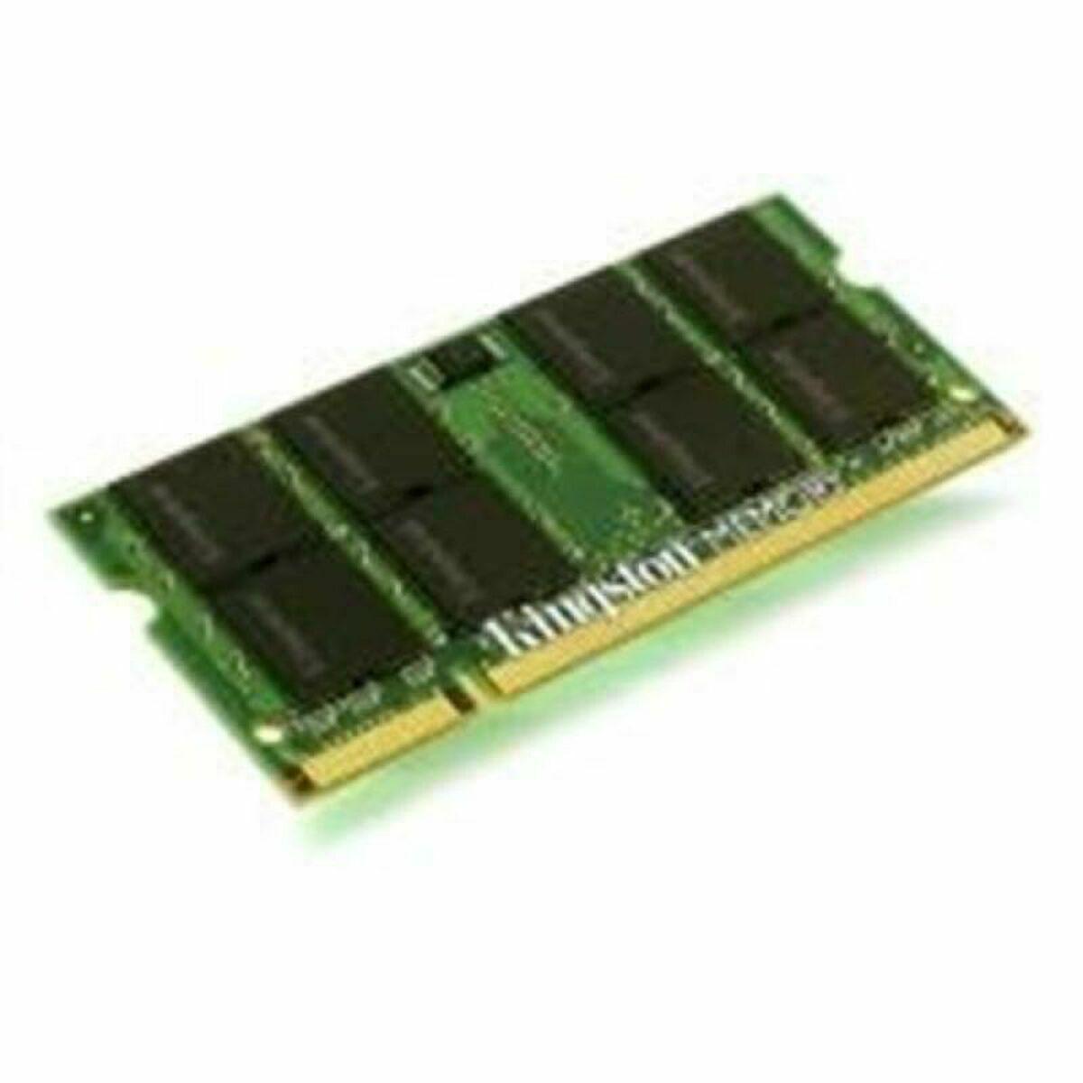 RAM-hukommelse Kingston KVR16LS11 8 GB SoDim DDR3 1600MHz 1.35V 8 GB