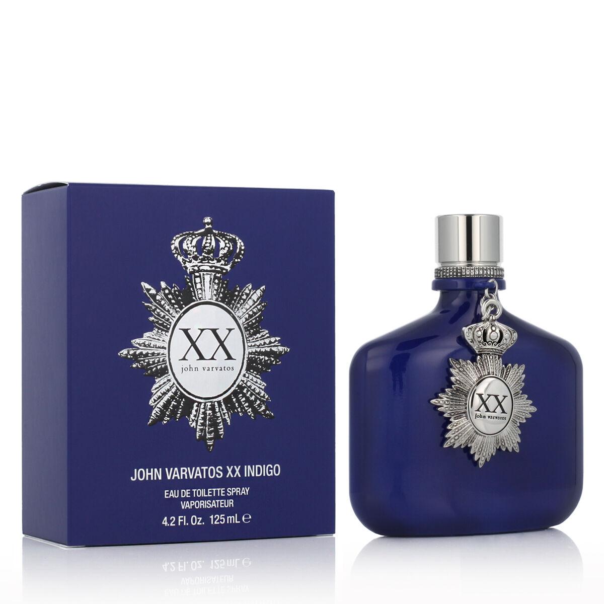 Herreparfume John Varvatos EDT Xx Indigo 125 ml