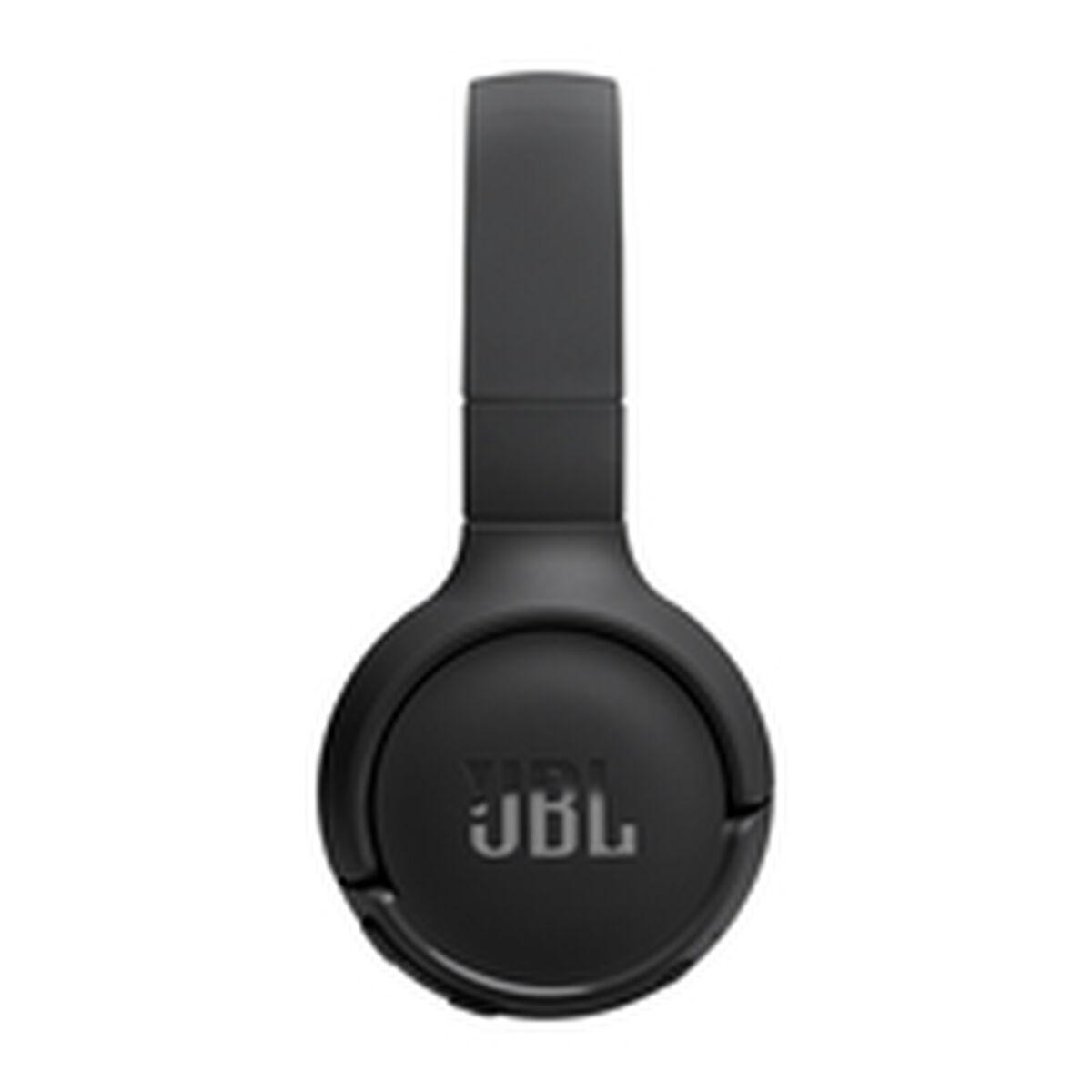 Hovedtelefoner JBL TUNE 520BT BK Sort