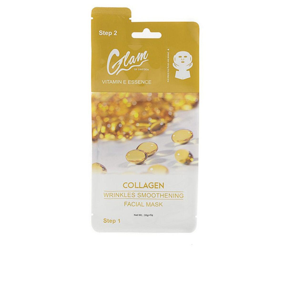 Ansigtsmaske Glam Of Sweden Collagen