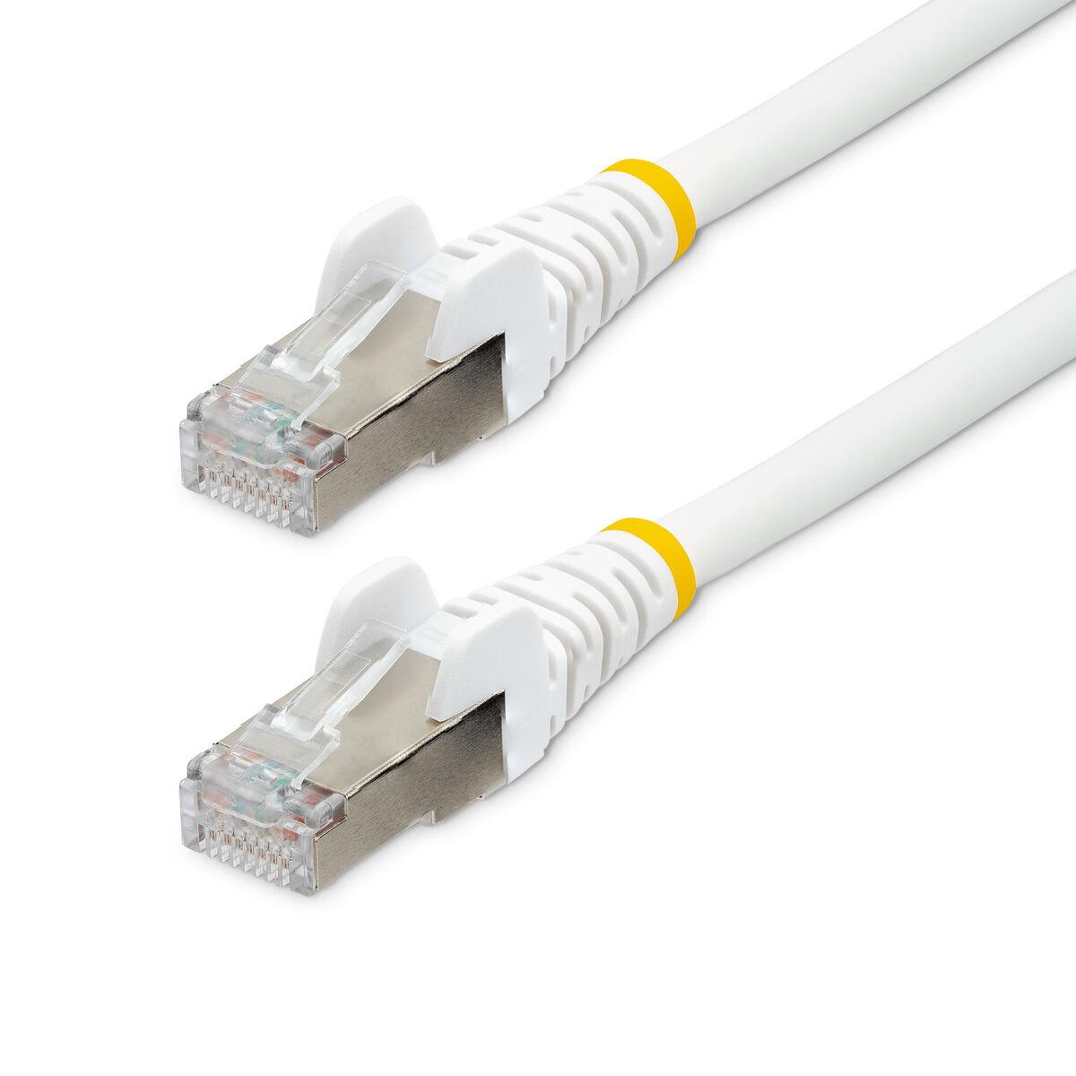 UTP kategori 6 stift netværkskabel Startech NLWH-1M-CAT6A-PATCH 1 m