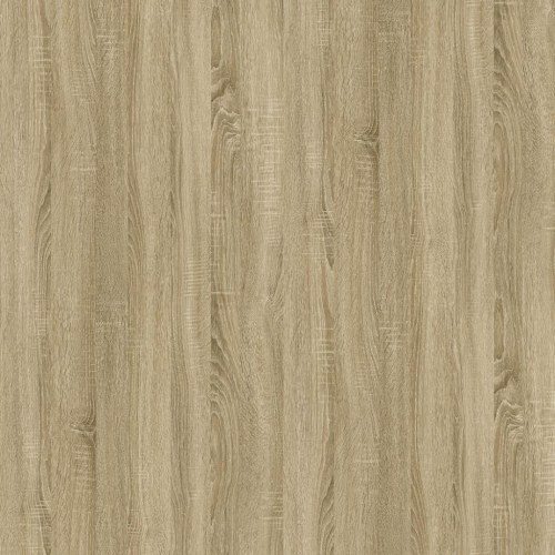 Væghængt tv-skab 57x34,5x40 cm sonoma-eg