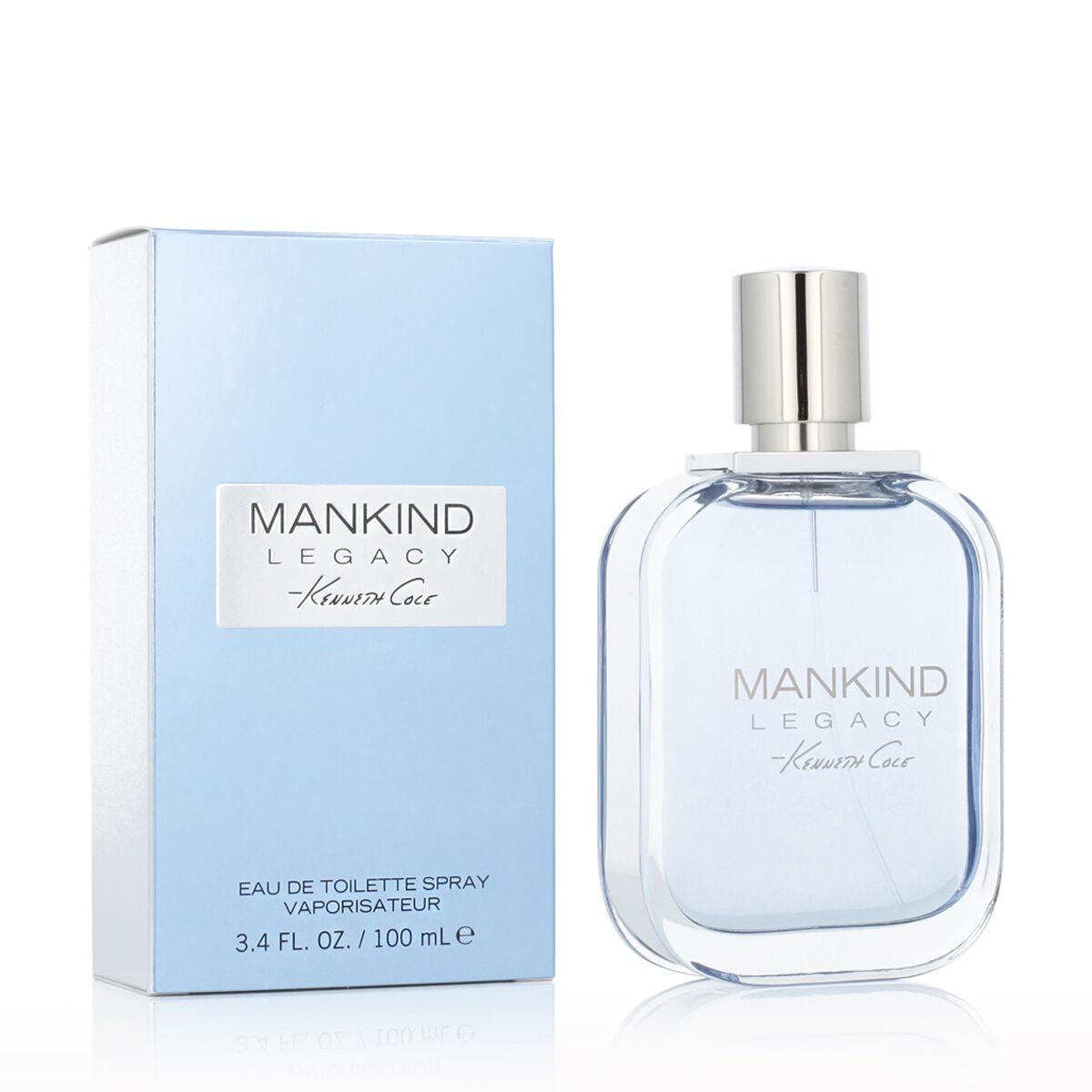 Herreparfume Kenneth Cole EDT Mankind Legacy 100 ml