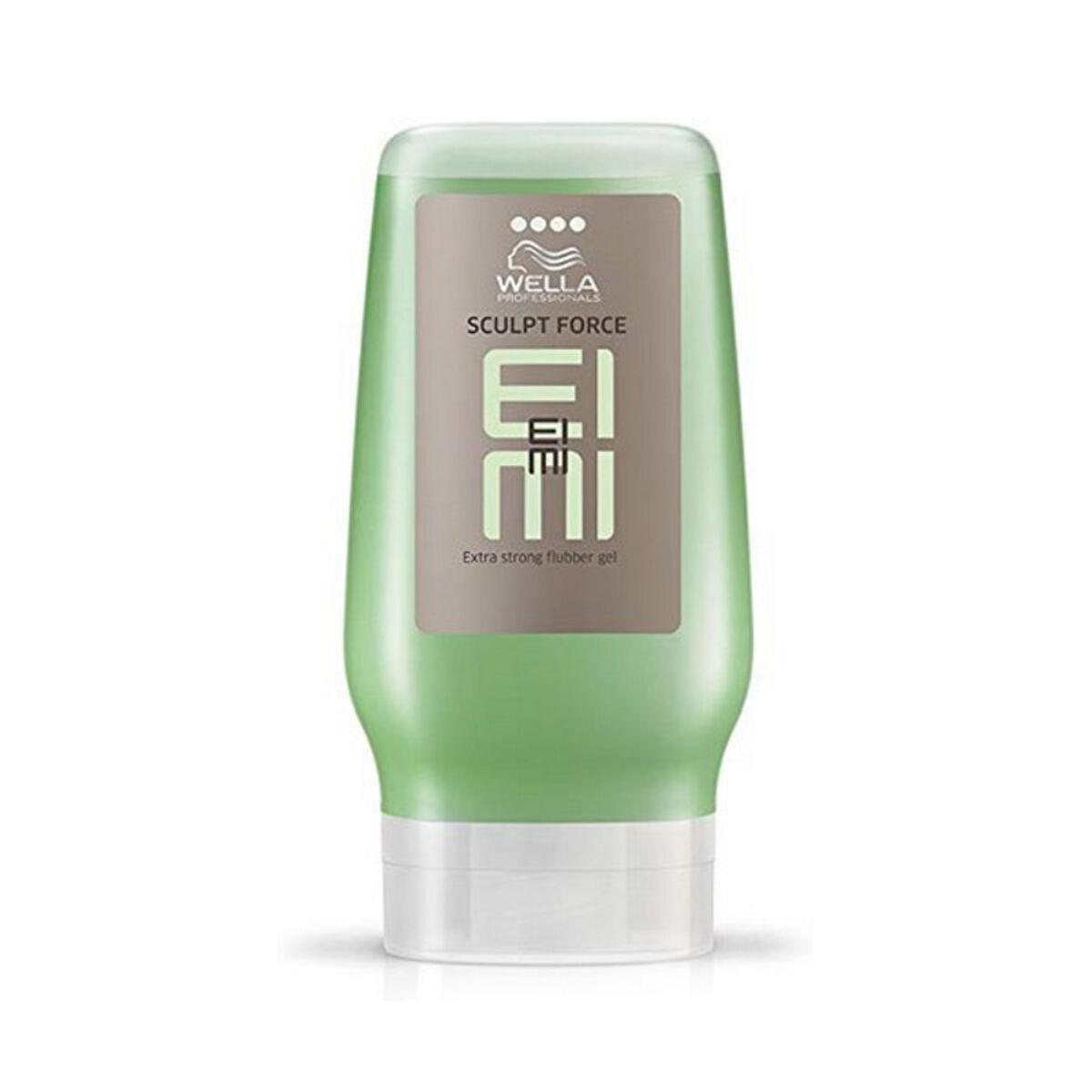 Ekstra stærk fikseringsgel Eimi Wella (125 ml)
