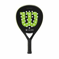 Padel bat Wilson Blade Junior V2 Sort