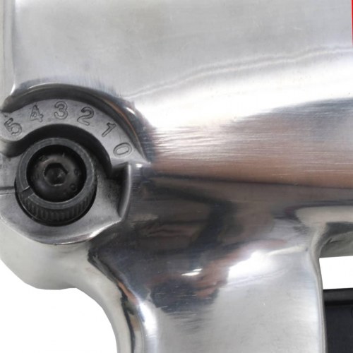 Trykluftslagnøgle 680 Nm 1/2"