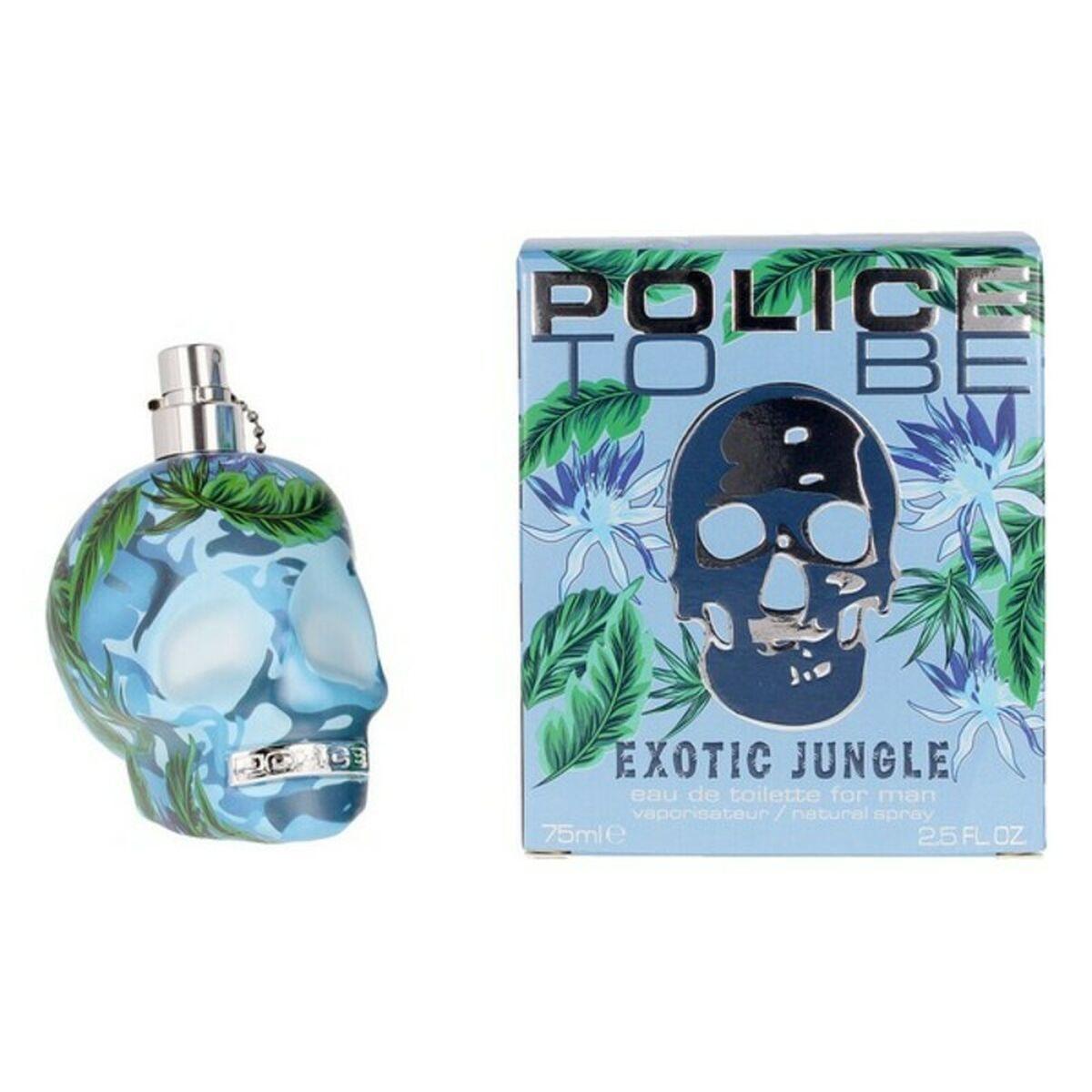 Herreparfume Police EDT 125 ml