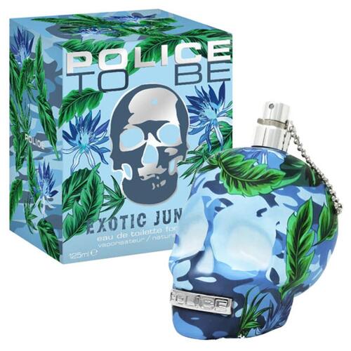 Herreparfume Police EDT 125 ml