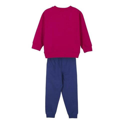 Træningsdragt til børn Minnie Mouse Fuchsia 6 år