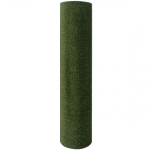 Kunstgræs 7/9 mm 1x5 m grøn