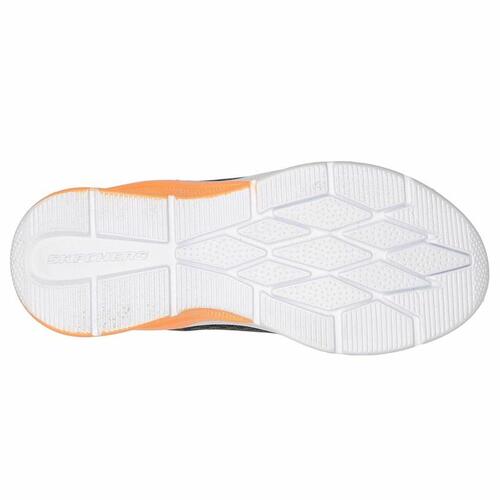 Sportssko til børn Skechers Microspec Max - Gorvix Multifarvet 30