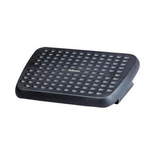 Fodstøtte ergonomisk - Fellowes 48121-70, sort
