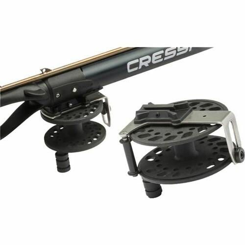 Spearfishing Rifle Cressi-Sub Cherokee Fast 100 cm Sort