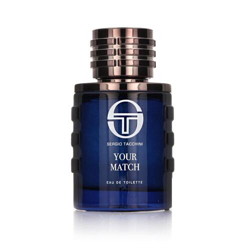 Herreparfume Sergio Tacchini EDT Your Match 100 ml