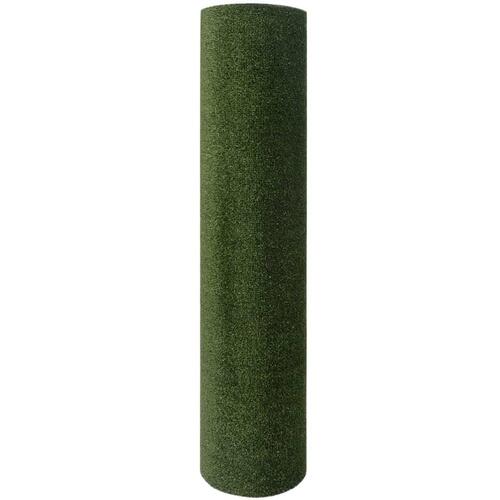 Kunstgræs 1,5x10 m/7-9 mm grøn