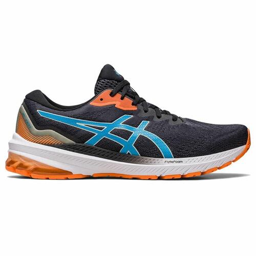 Løbesko til voksne Asics GT-1000 11 Sort 43.5