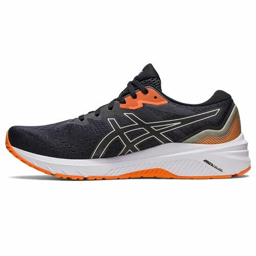 Løbesko til voksne Asics GT-1000 11 Sort 43.5