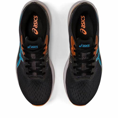 Løbesko til voksne Asics GT-1000 11 Sort 43.5