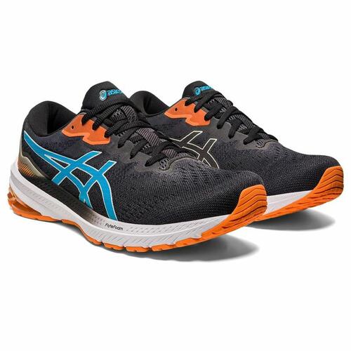 Løbesko til voksne Asics GT-1000 11 Sort 43.5