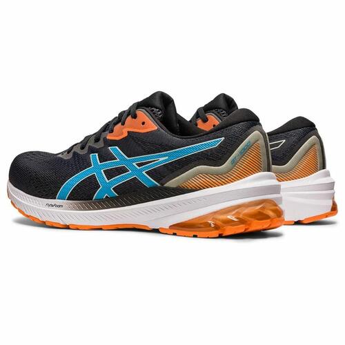 Løbesko til voksne Asics GT-1000 11 Sort 43.5