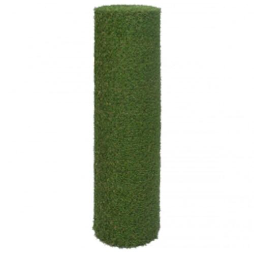 Kunstgræs 1x5 m/20 mm grøn