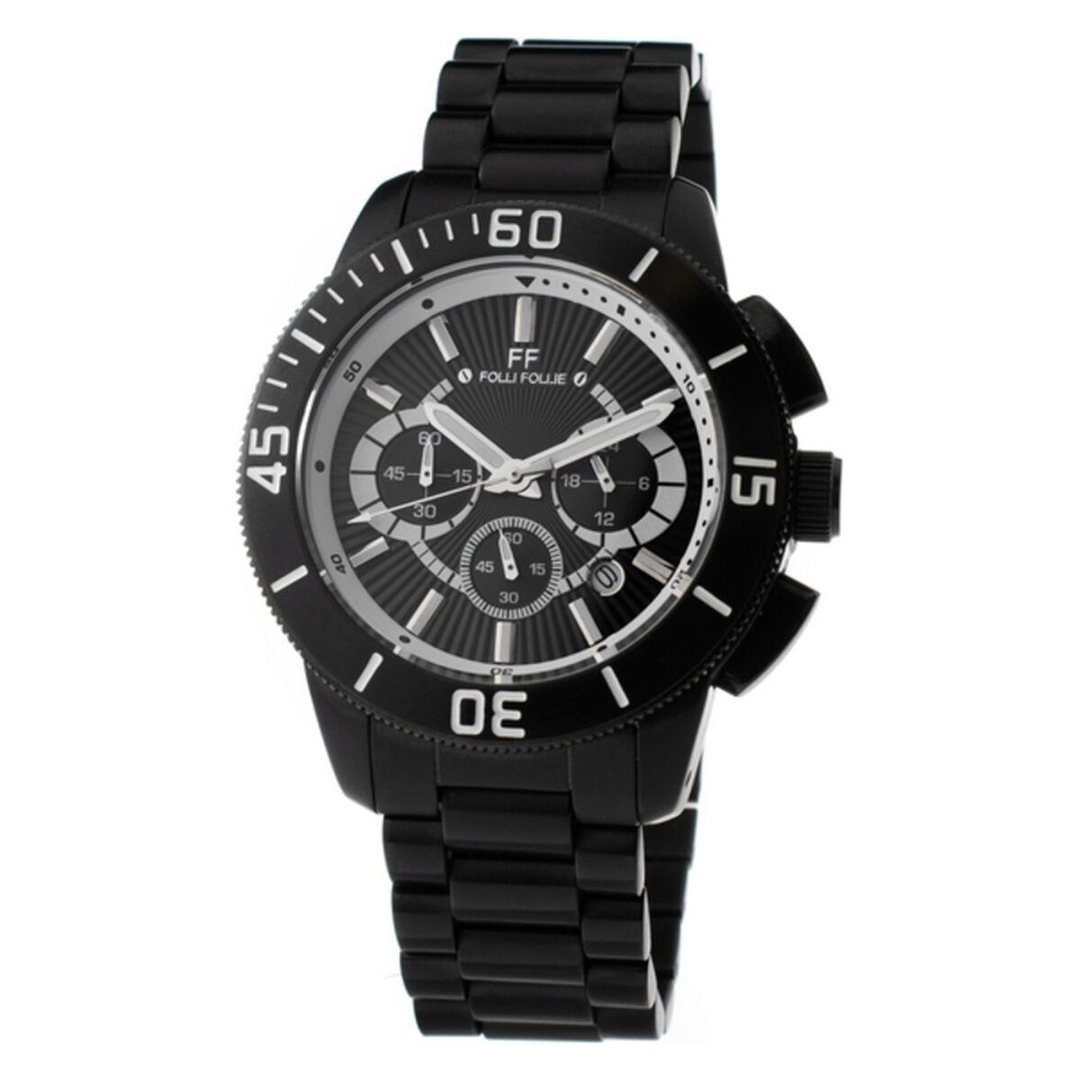 Herreur WF8Y036BEK - sort, Ø 40 mm