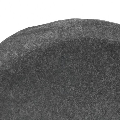 Håndvask flodsten oval 60-70 cm