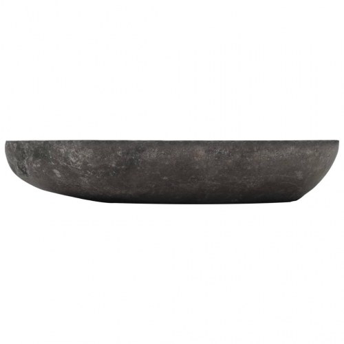 Håndvask flodsten oval 60-70 cm