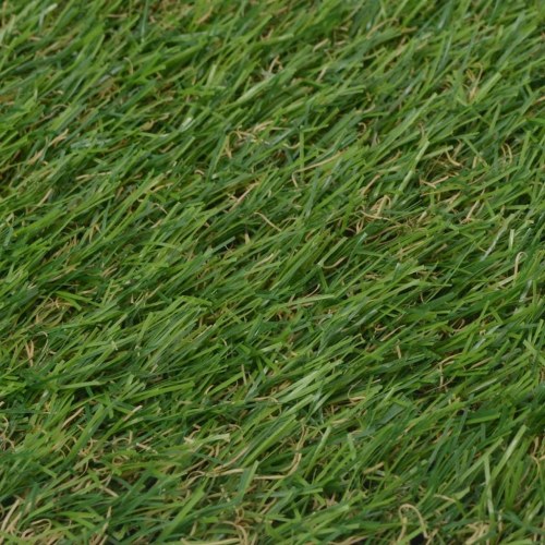 Kunstgræs 1,33 x 8 m 20 mm grøn